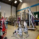 Corporate Gym Equipment Designs in Bridgend 11