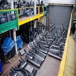 Commercial Exercise Machines in Moray 2