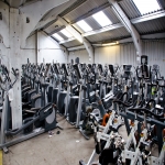 Refurbished Exercise Machines in Penrhiwgarreg 9