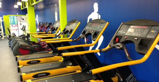 Fitness Equipment for Commercial Gyms in Rhondda Cynon Taf