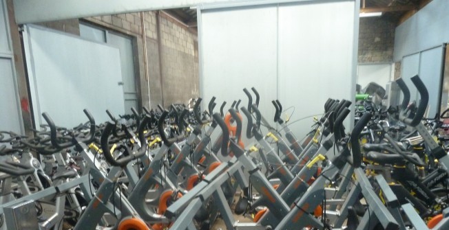 Fitness Equipment Hire in Argyll and Bute