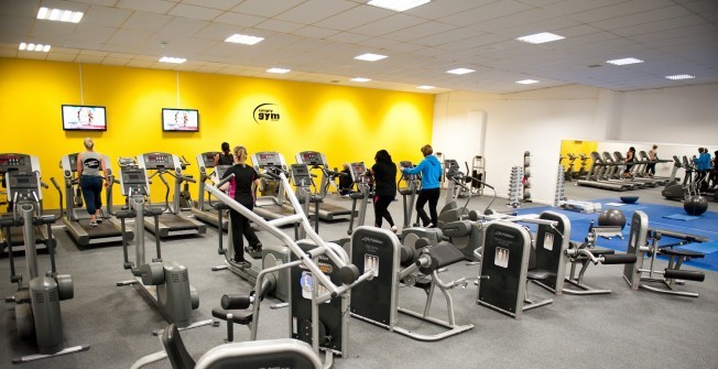 Rent Gym Machines in Argyll and Bute