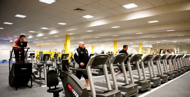 Commercial Fitness Machines to Buy in Rhondda Cynon Taf