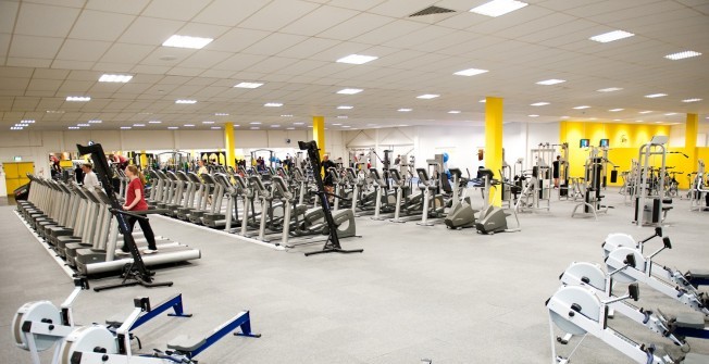 Gym Facility Planning in Cumbria