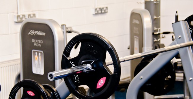 Fitness Equipment for Prisons in Longlane