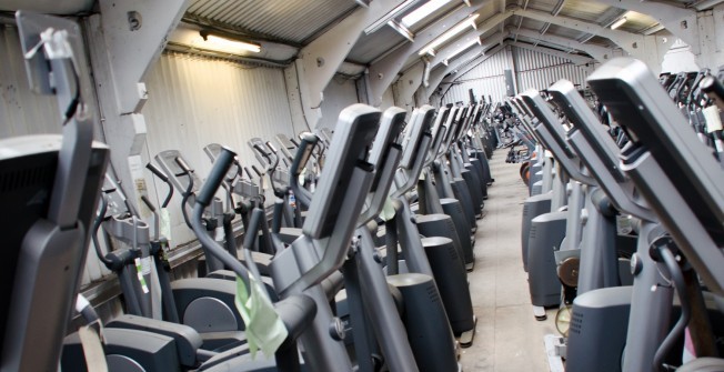 Refurbished Exercise Equipment in Groes-lwyd