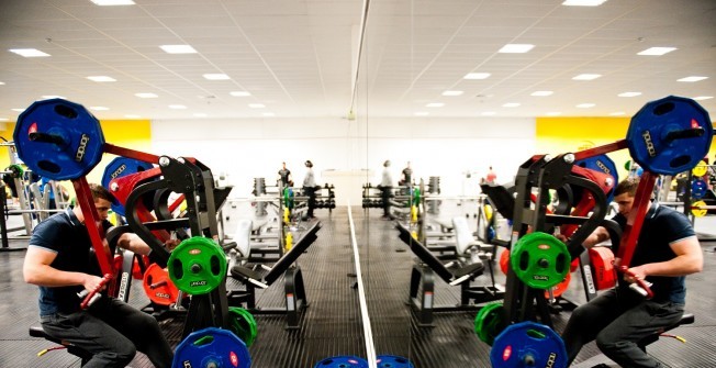 Gym Machine Suppliers in South Yorkshire